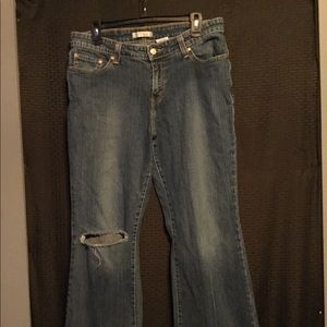 My favorite Levi’s